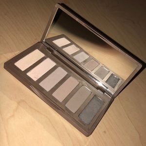 Urban Decay Naked2 Basics Palette